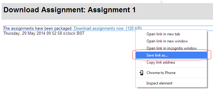 How To View And Download Blackboard Assignment Submissions – ELearning ...