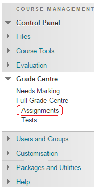 e assignments southampton login