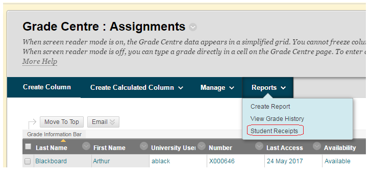 e assignments southampton login