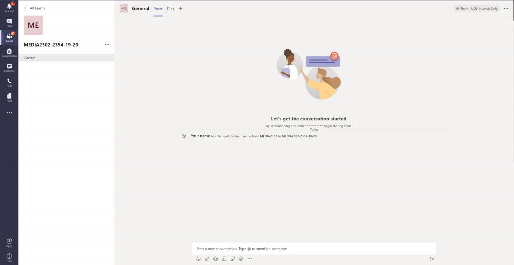 creating-a-ms-teams-group-to-use-with-blackboard-staff-setup