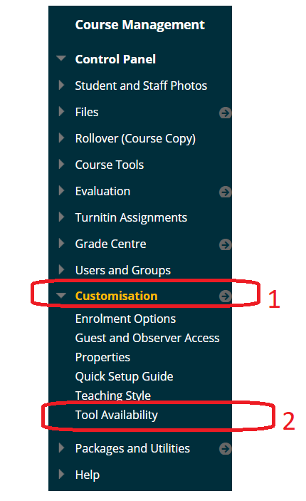 Blackboard Add Matlab Elearning Support And Resources 2088