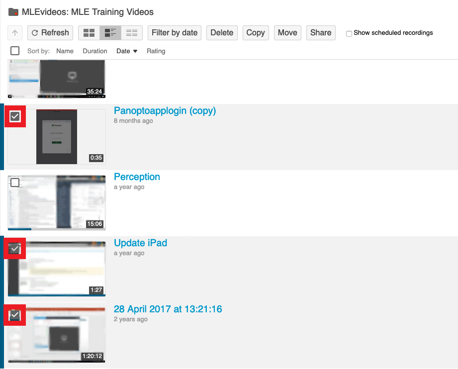 panopto-moving-multiple-videos-into-another-folder-course