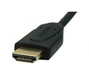 A HDMI cable.
